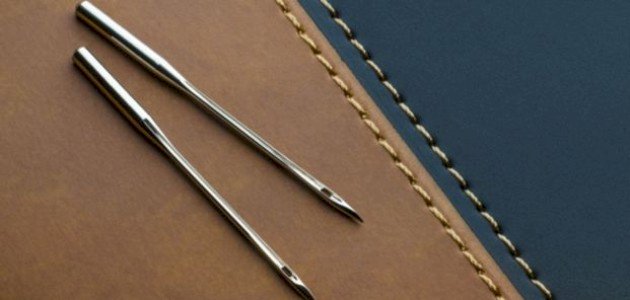 إبر الخياطة